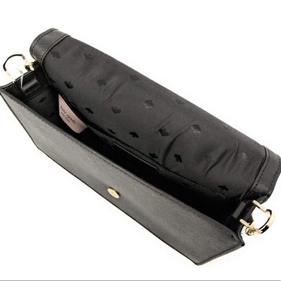 Kate Spade Glitter Cameron Crossbody Bag/ Clutch - Picture 5 of 7